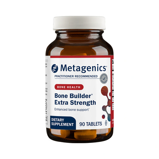 Metagenics Bone Builder Extra Strength 90 Tablets