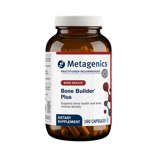 Metagenics Bone Builder Plus 180 Capsules
