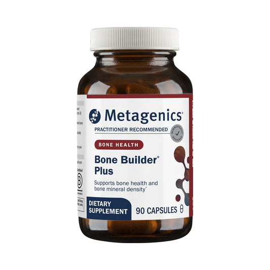 Metagenics Bone Builder Plus 90 Capsules