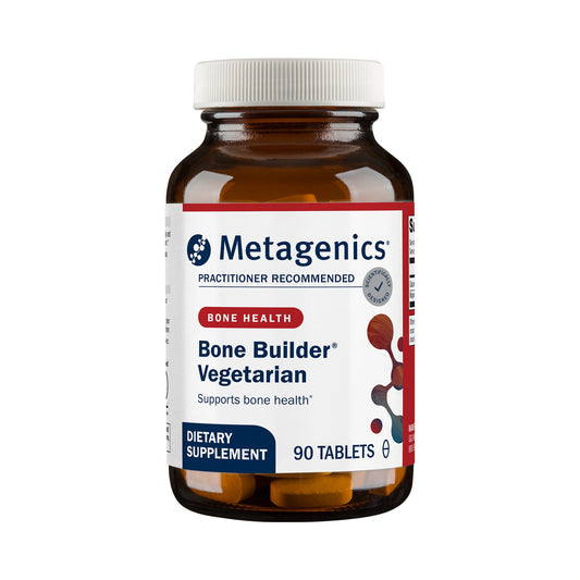 Metagenics Bone Builder Vegetarian 90 Tablets