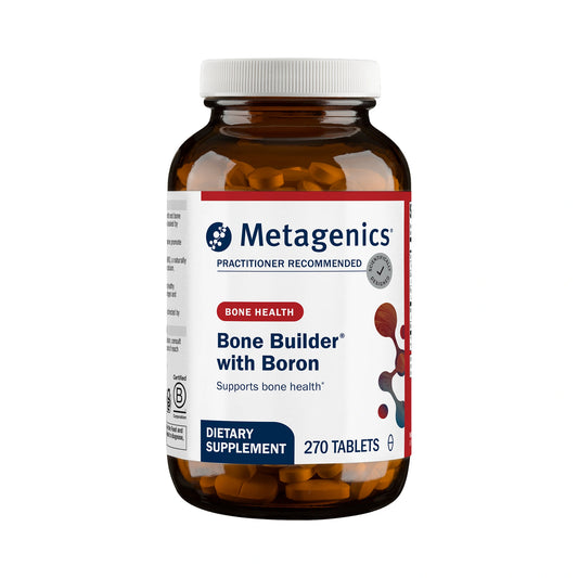 Metagenics Bone Builder with Boron 270 Tablets