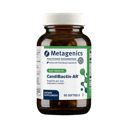 Metagenics CandiBactin-AR 60 Softgels