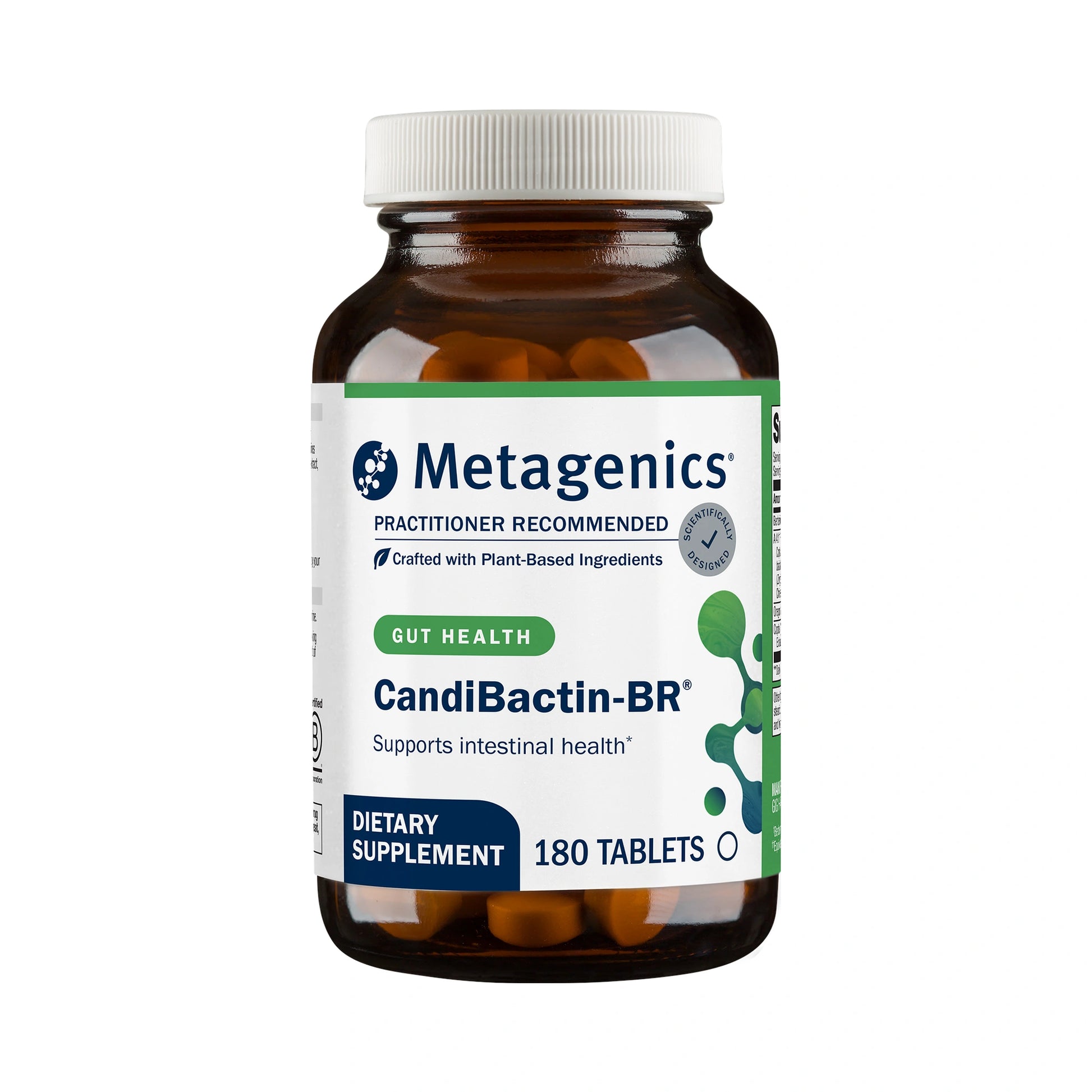 Metagenics CandiBactin-BR 180 Tablets