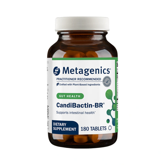 Metagenics CandiBactin-BR 180 Tablets