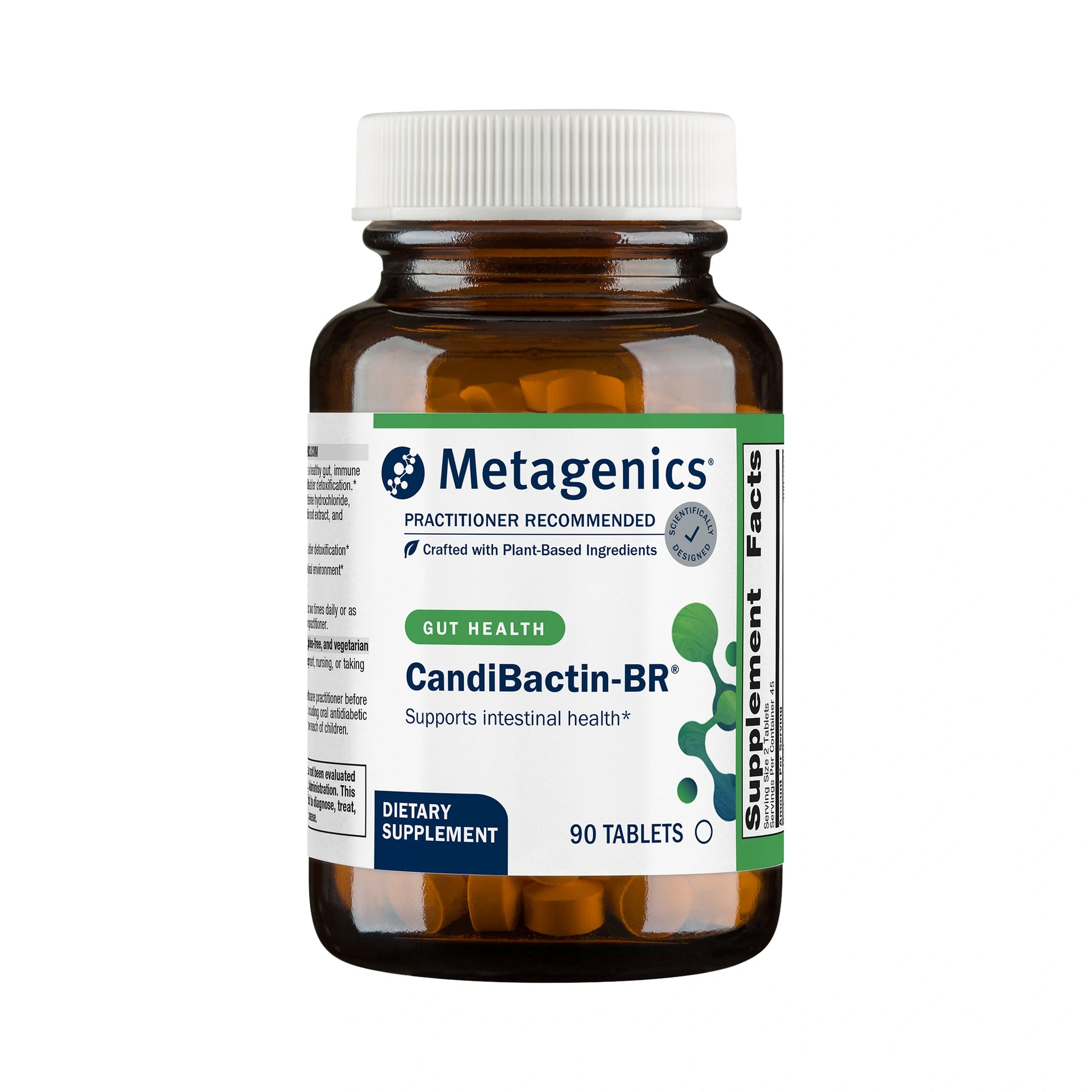 Metagenics CandiBactin-BR 90 Tablets