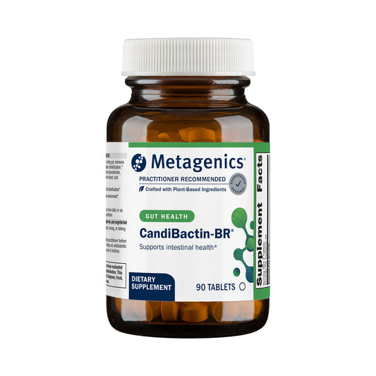 Metagenics CandiBactin-BR 90 Tablets