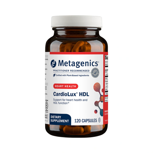 Metagenics CardioLux HDL 120 Capsules