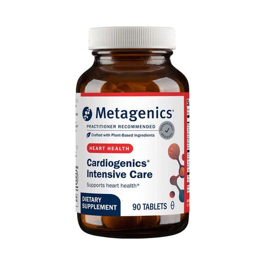 Metagenics Cardiogenics Intensive Care 90 Tablets