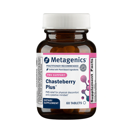 Metagenics Chasteberry Plus 60 Tablets