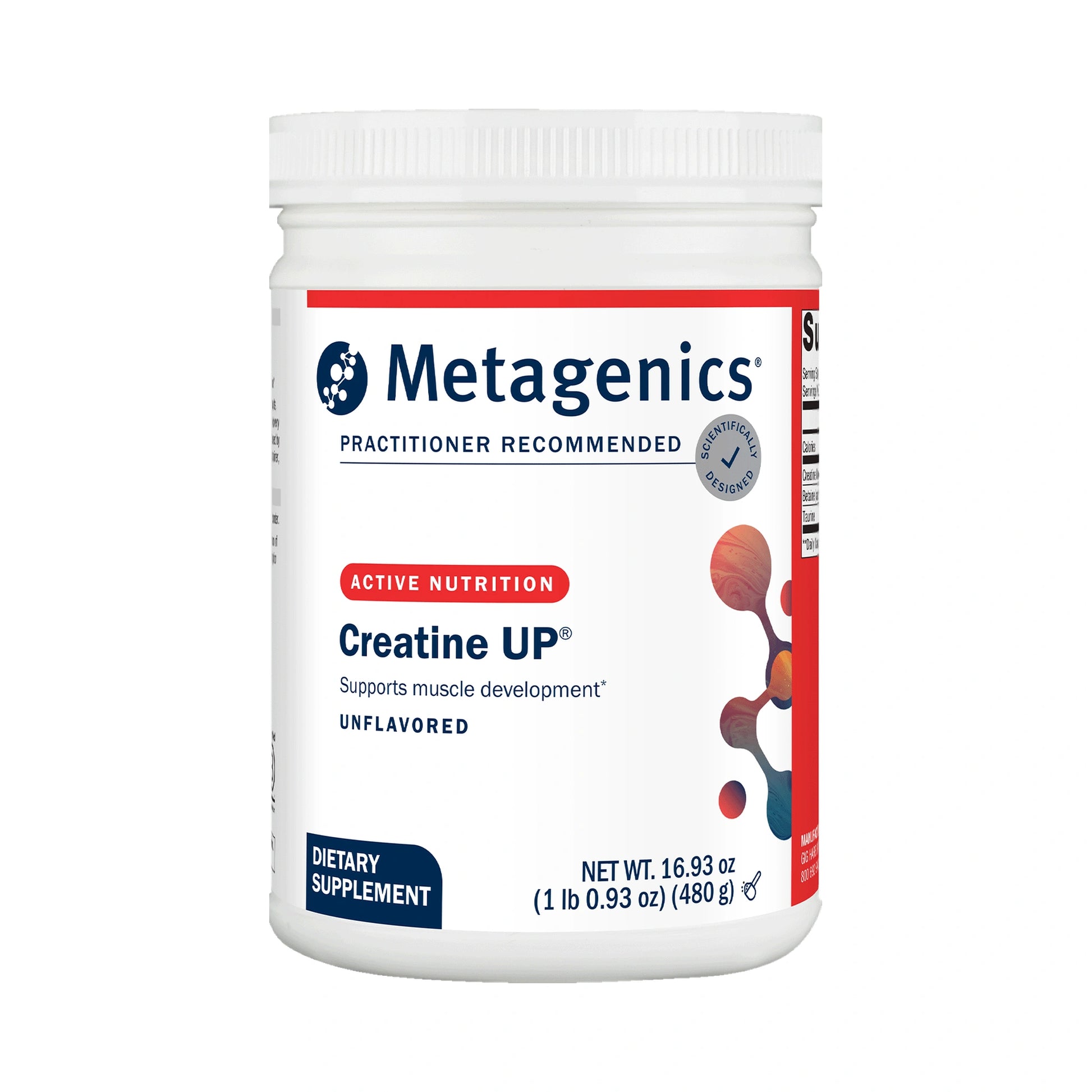 Metagenics Creatine UP 480g