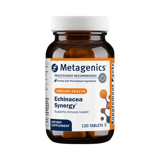 Metagenics Echinacea Synergy 120 Tablets