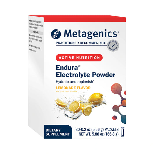 Metagenics Endura Electrolyte Powder 30 Packets