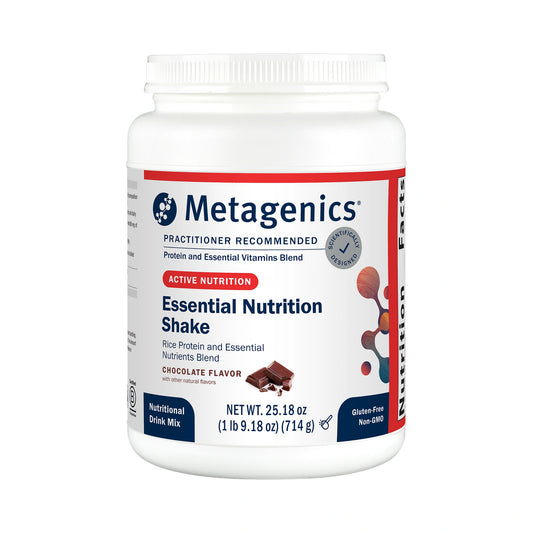 Metagenics Essential Nutrition Shake Chocolate 714g