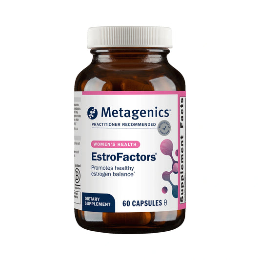 Metagenics EstroFactors 60 Capsules