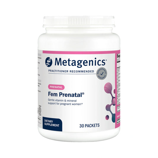 Metagenics Fem Prenatal 30 Packets