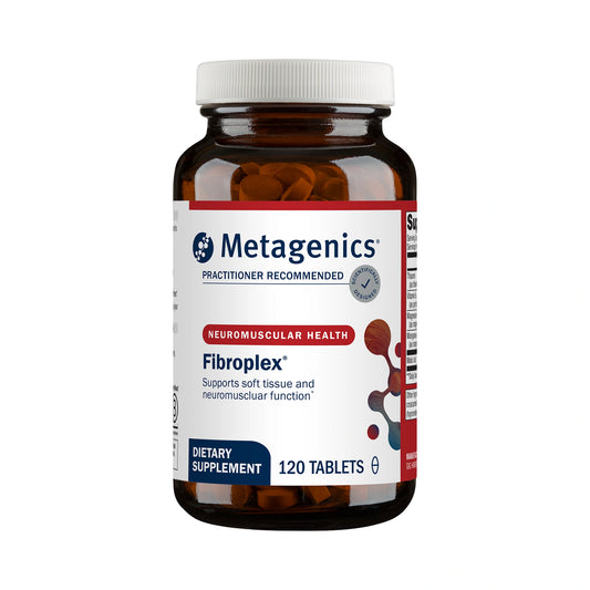 Metagenics Fibroplex 120 Tablets