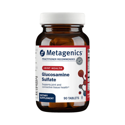 Metagenics Glucosamine Sulfate 90 Tablets
