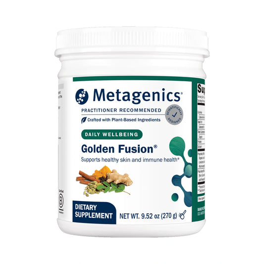 Metagenics Golden Fusion 270g