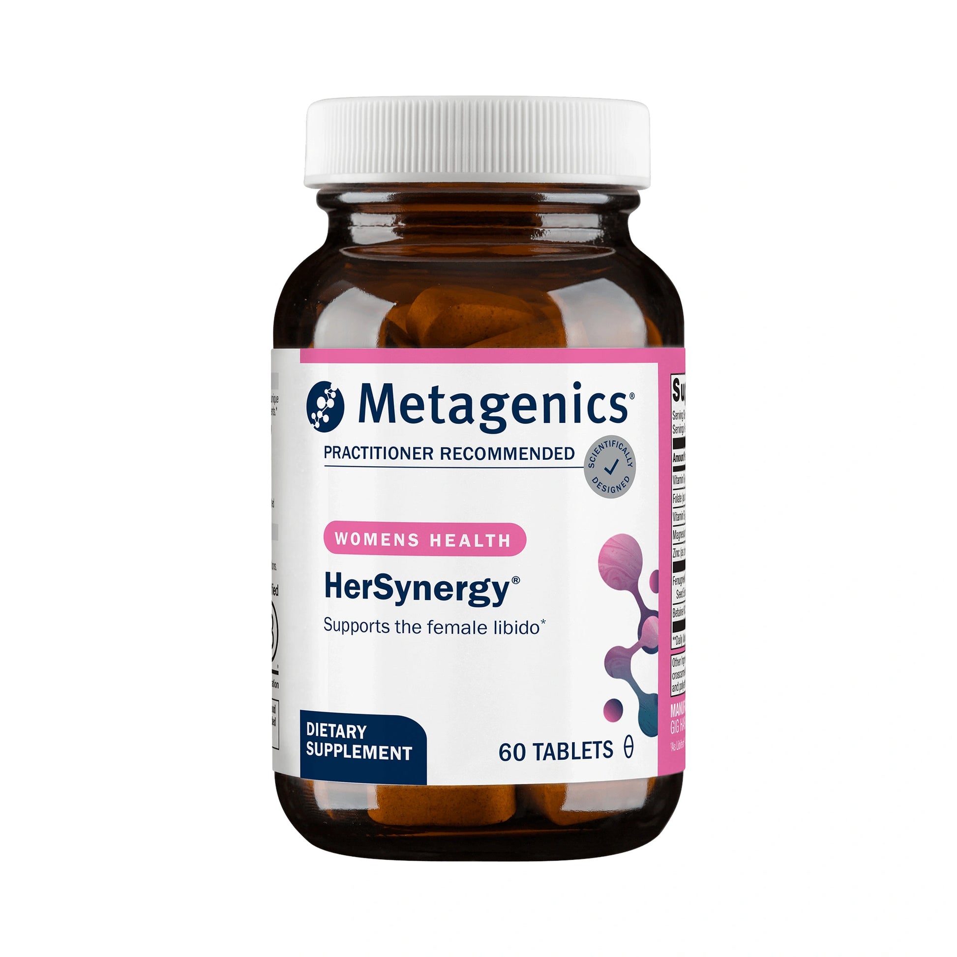 Metagenics HerSynergy 60 Tablets