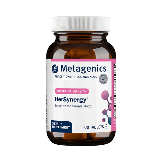 Metagenics HerSynergy 60 Tablets