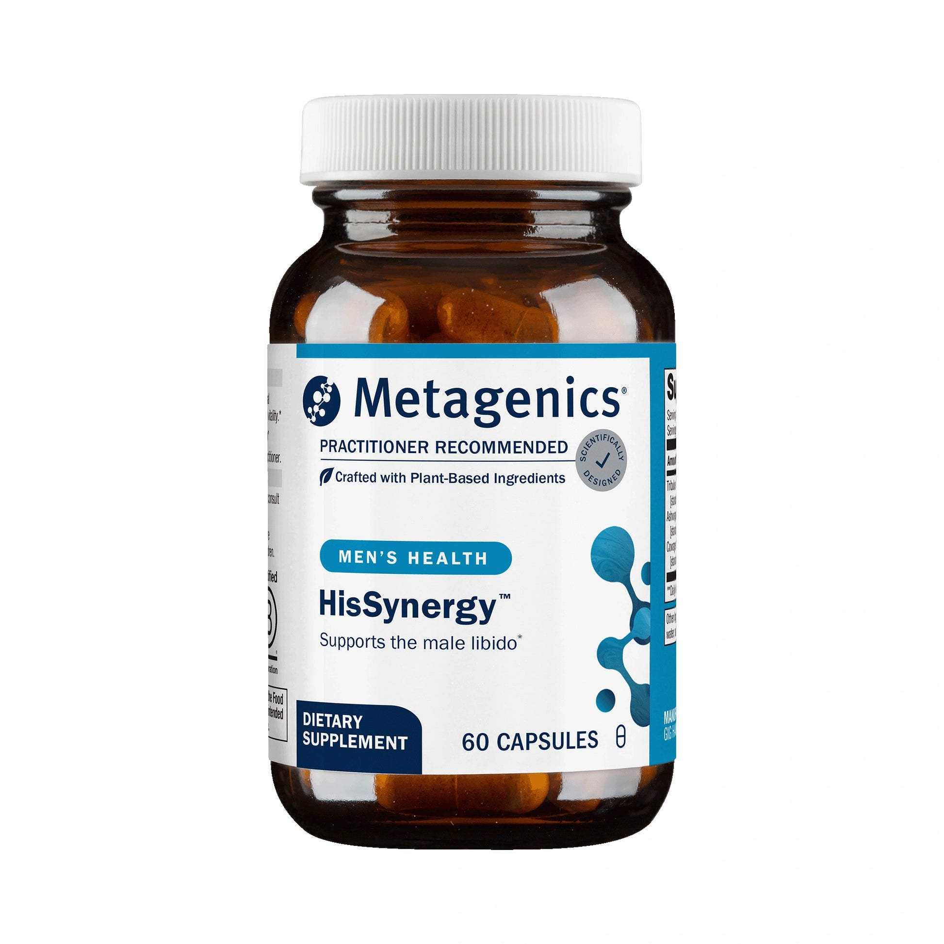 Metagenics HisSynergy 60 Capsules