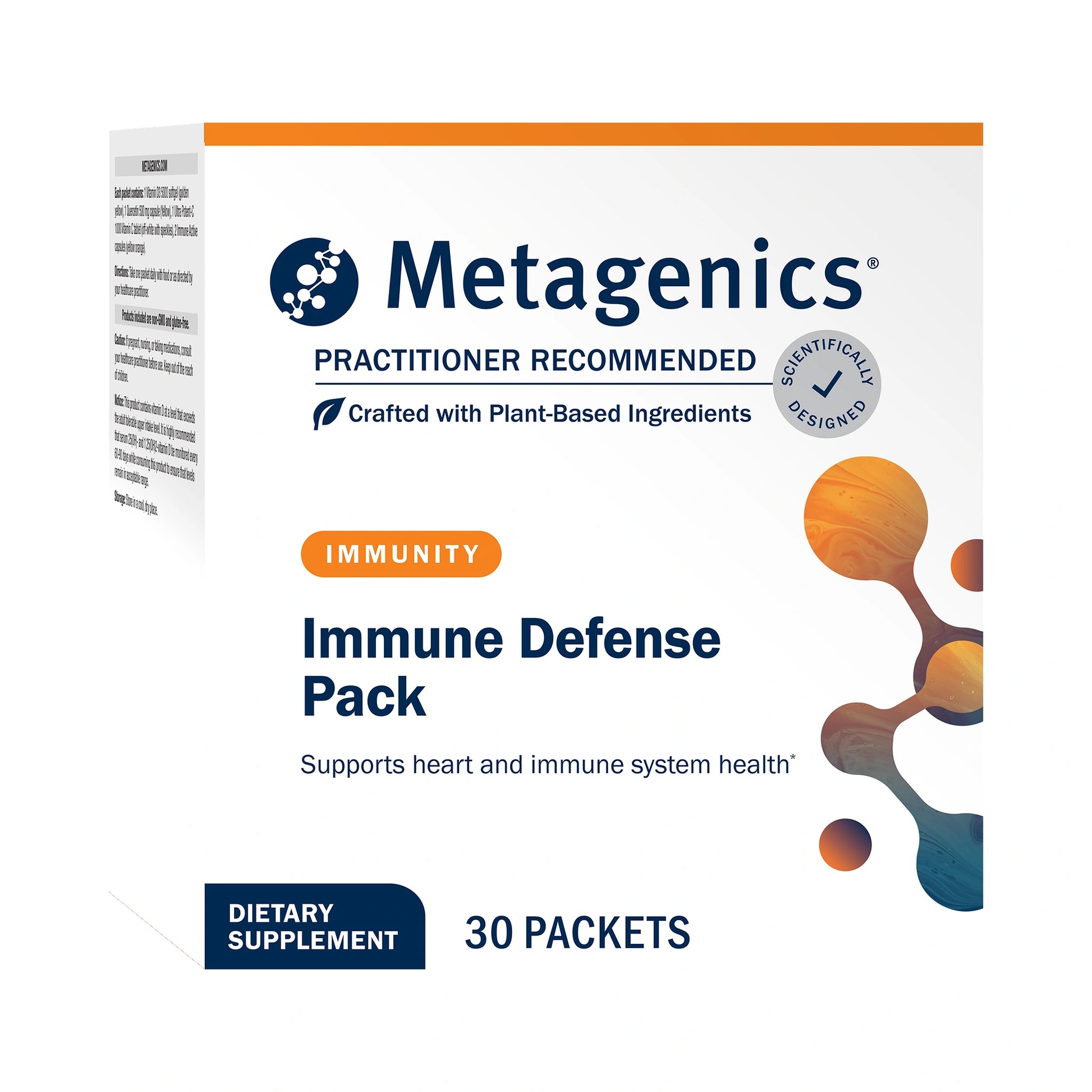 Metagenics Immune Defense Pack 30 Packets