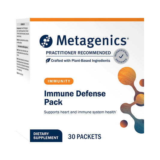 Metagenics Immune Defense Pack 30 Packets