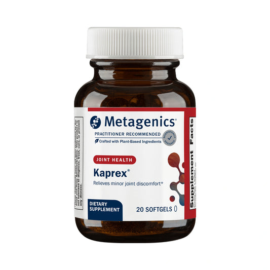Metagenics Kaprex 20 Softgels
