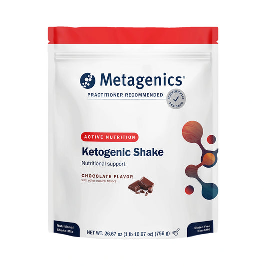 Metagenics Ketogenic Shake Chocolate 756g