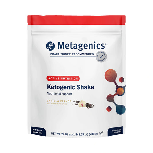 Metagenics Ketogenic Shake Vanilla 700g