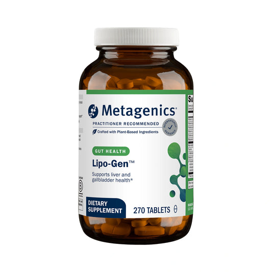 Metagenics Lipo-Gen 270 Tablets