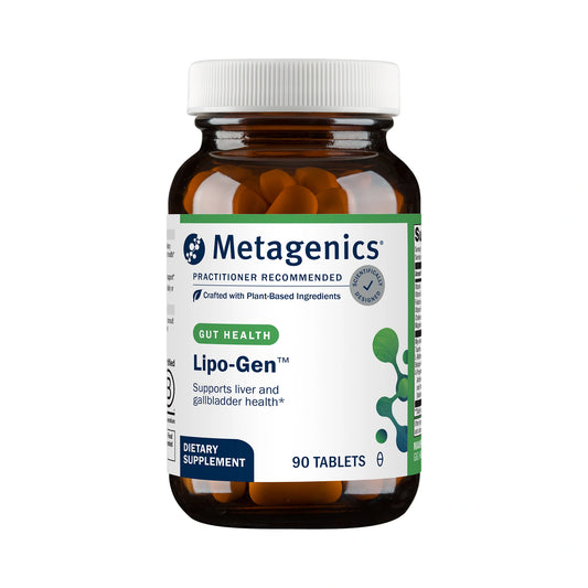 Metagenics Lipo-Gen 90 Tablets