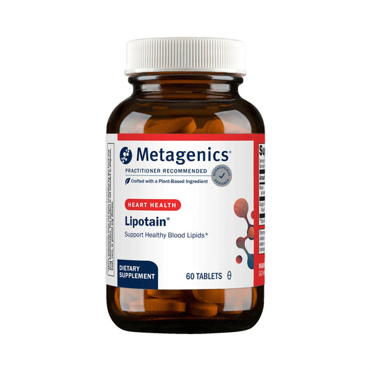 Metagenics Lipotain 60 Tablets