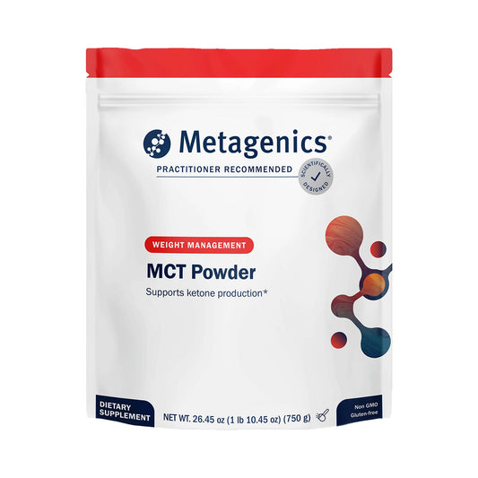 Metagenics MCT Powder 750g
