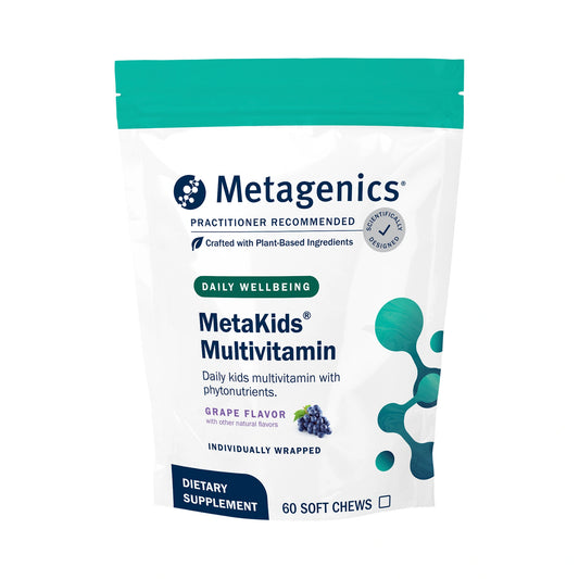 Metagenics MetaKids Multivitamin 60 Soft Chew