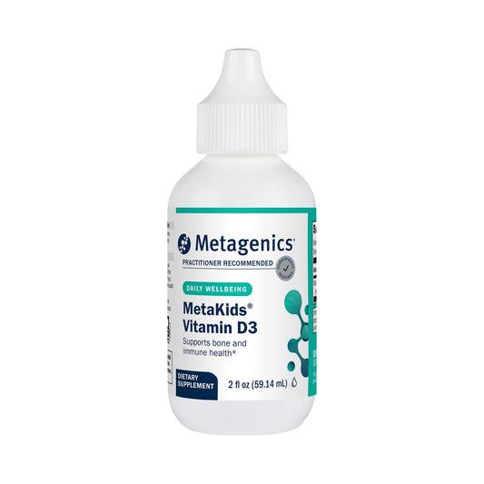 Metagenics MetaKids Vitamin D3 59.14mL
