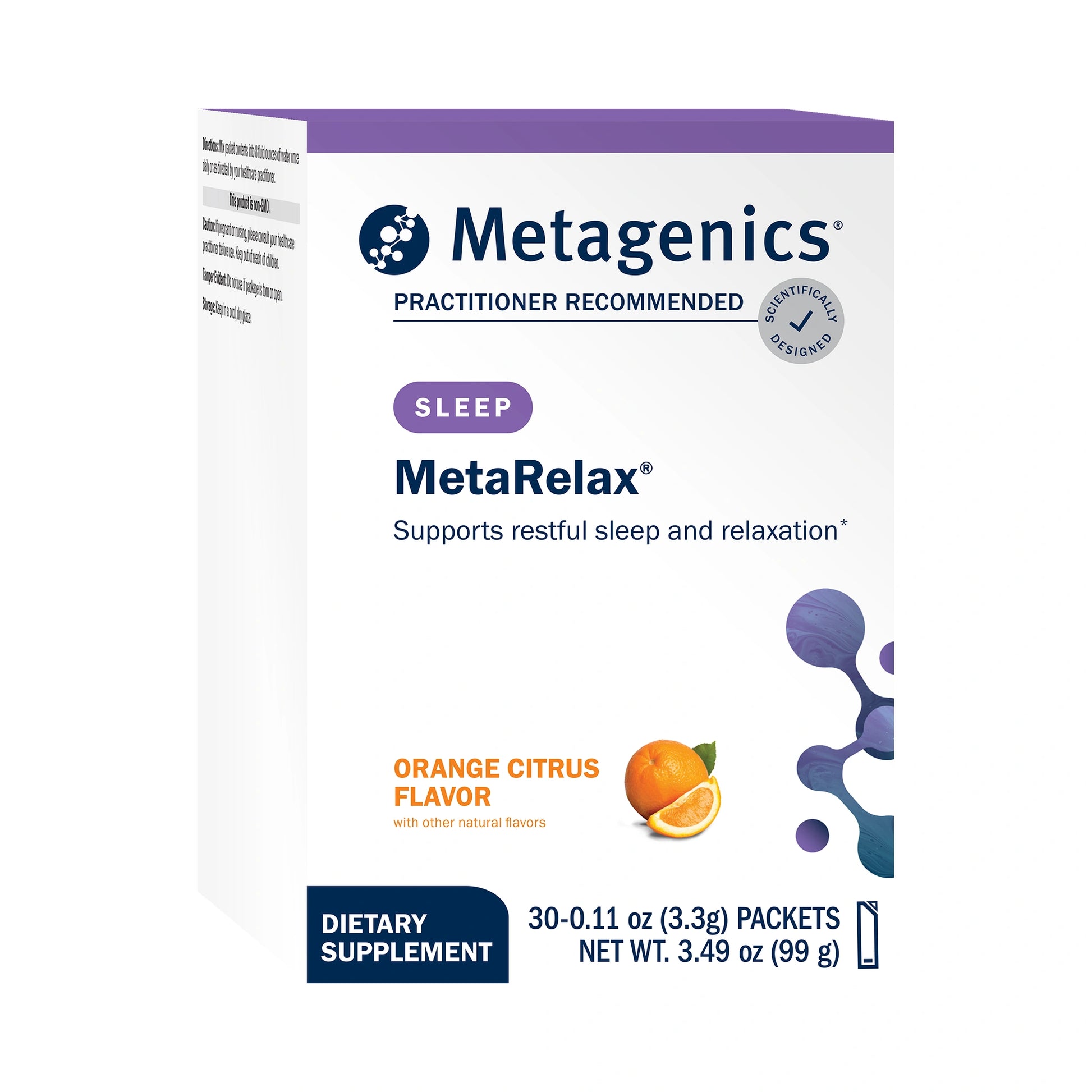 Metagenics MetaRelax 30 Packets