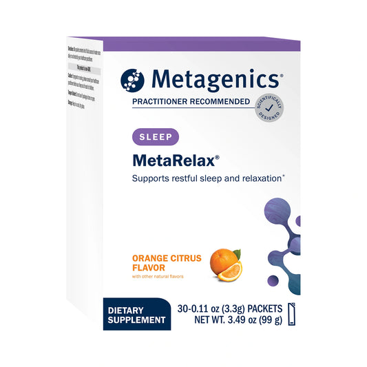 Metagenics MetaRelax 30 Packets