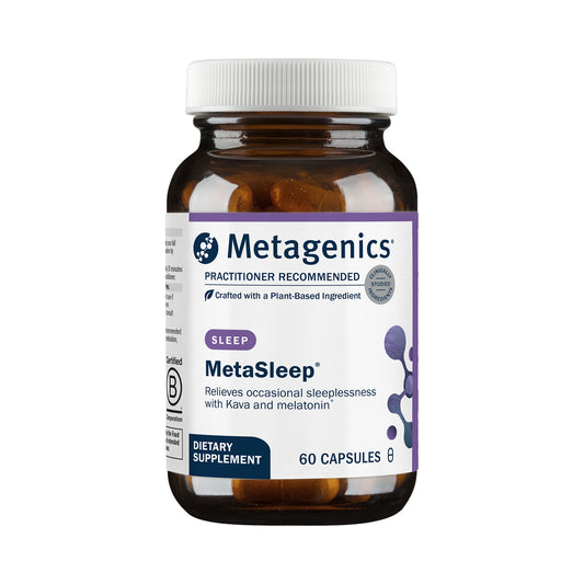 Metagenics MetaSleep 60 Capsules