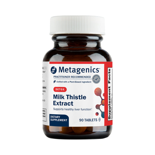 Metagenics Milk Thistle Extract 90 Tablets