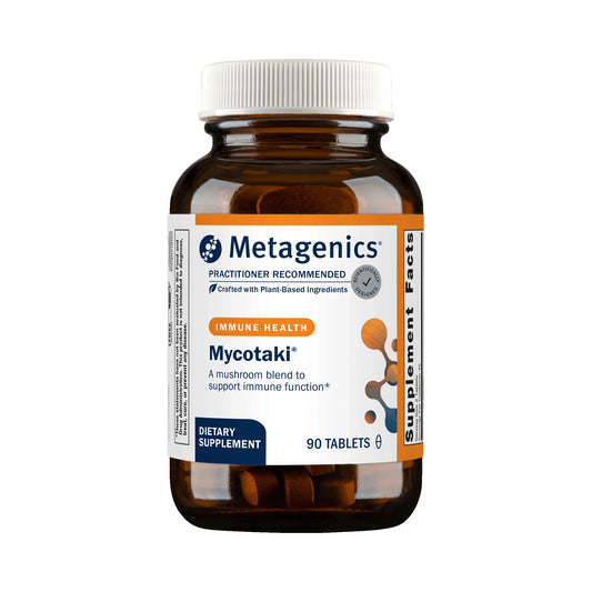 Metagenics Mycotaki 90 Tablets