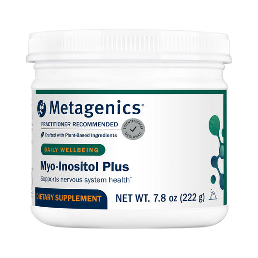 Metagenics Myo-Inositol Plus 222g