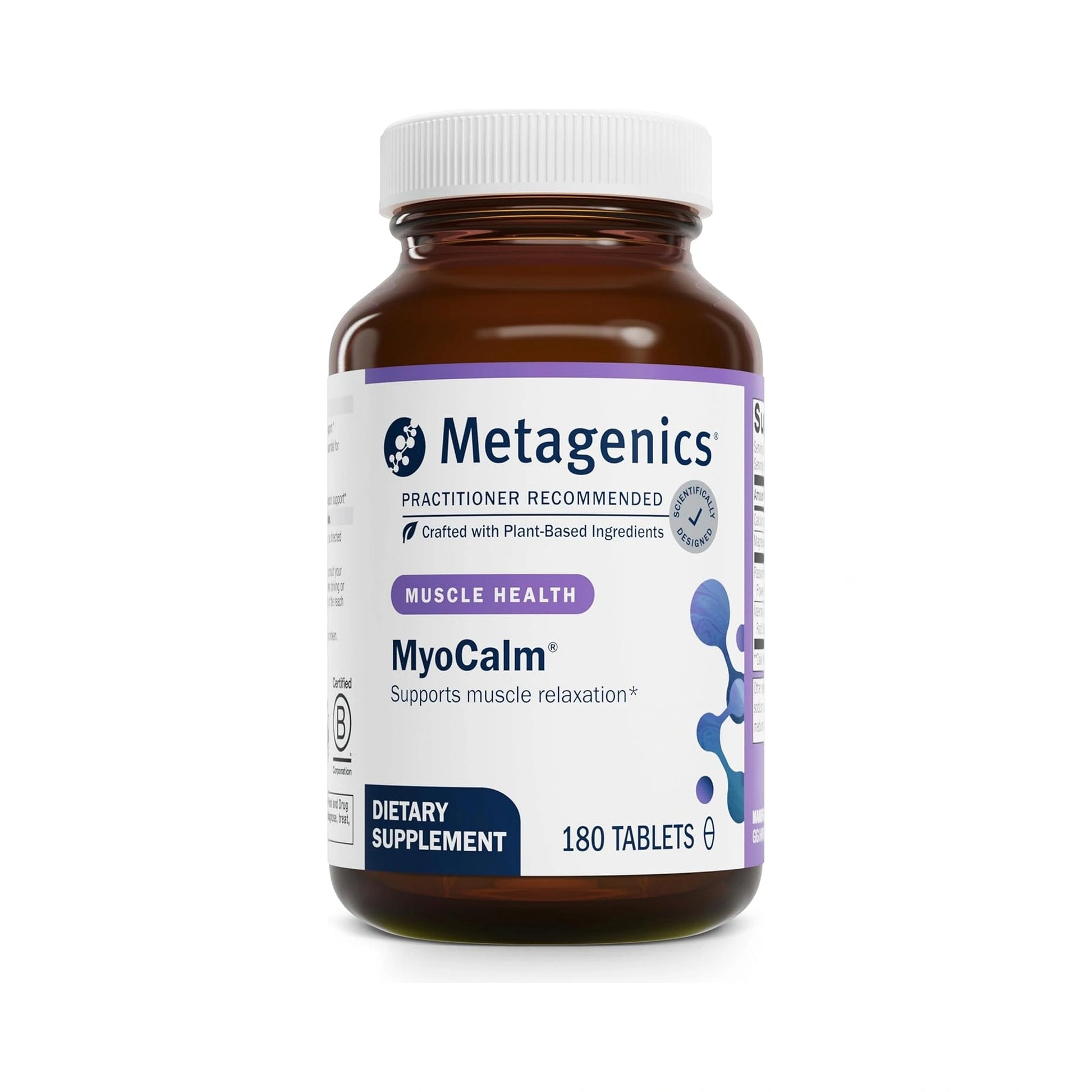 Metagenics MyoCalm 180 Tablets