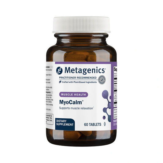 Metagenics MyoCalm 60 Tablets
