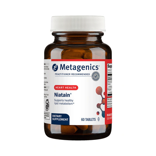 Metagenics Niatain 60 Tablets