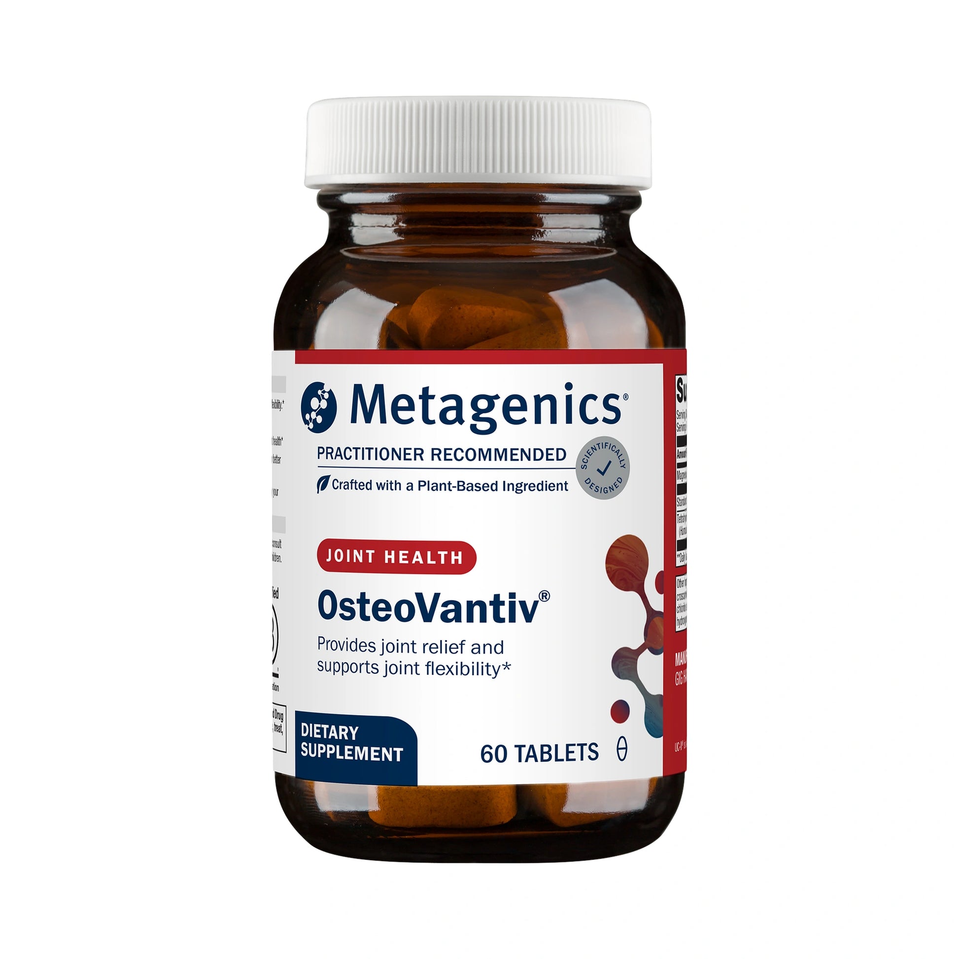 Metagenics OsteoVantiv 60 Tablets