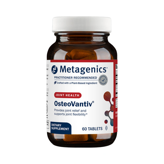 Metagenics OsteoVantiv 60 Tablets