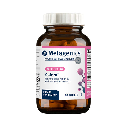 Metagenics Ostera 60 Tablets