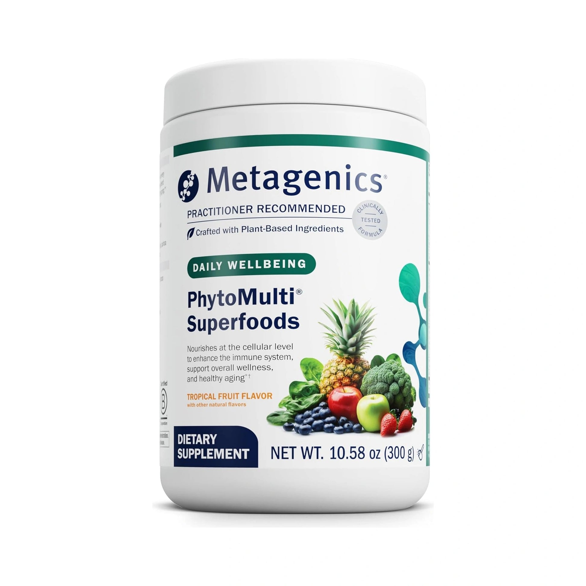 Metagenics PhytoMulti Superfoods 300g
