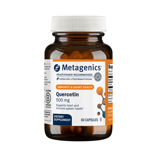 Metagenics Quercetin 500mg 60 Capsules